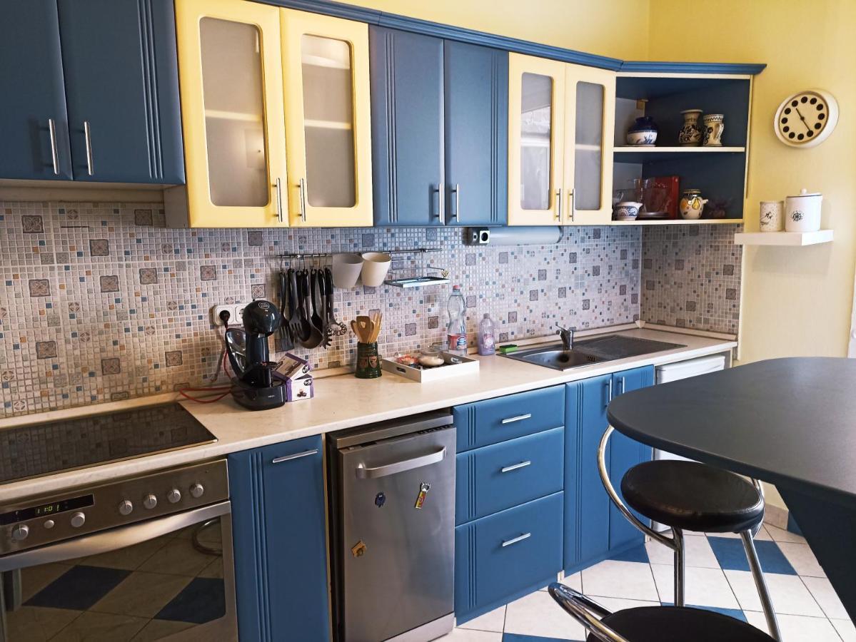Opera Home Apartment Budapest Luaran gambar