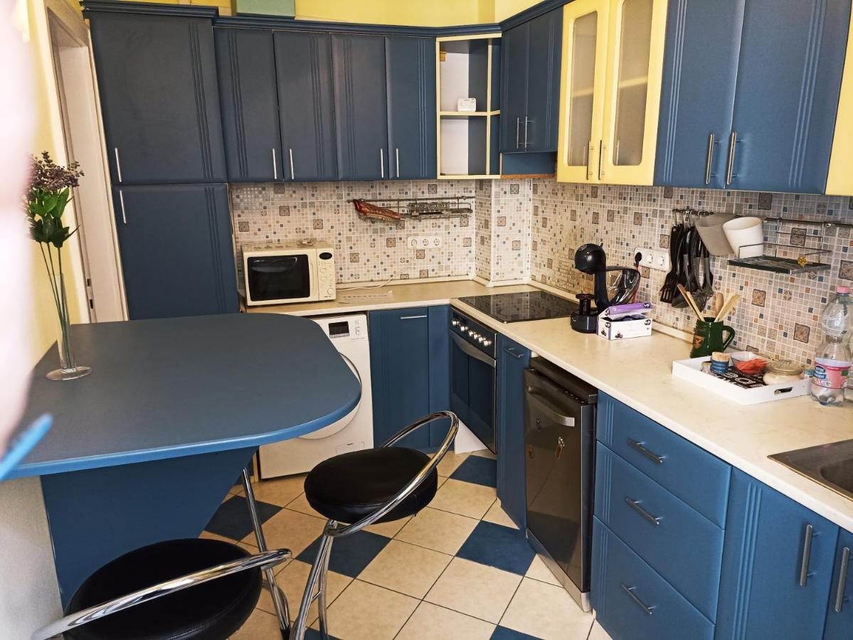 Opera Home Apartment Budapest Luaran gambar
